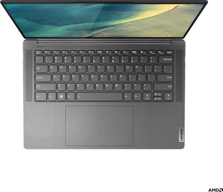 Produktbild Lenovo Yoga Slim 7 ProX (14.50", 512 GB, 16 GB, DE, AMD Ryzen 7 6800HS)