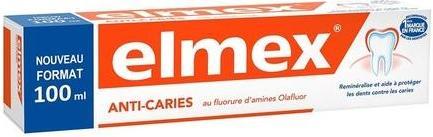 Produktbild Elmex Zahnpasta gegen Karies (100 ml)