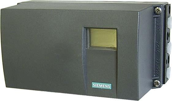 Actual product image Siemens CAPACITIVE level switch, INOX