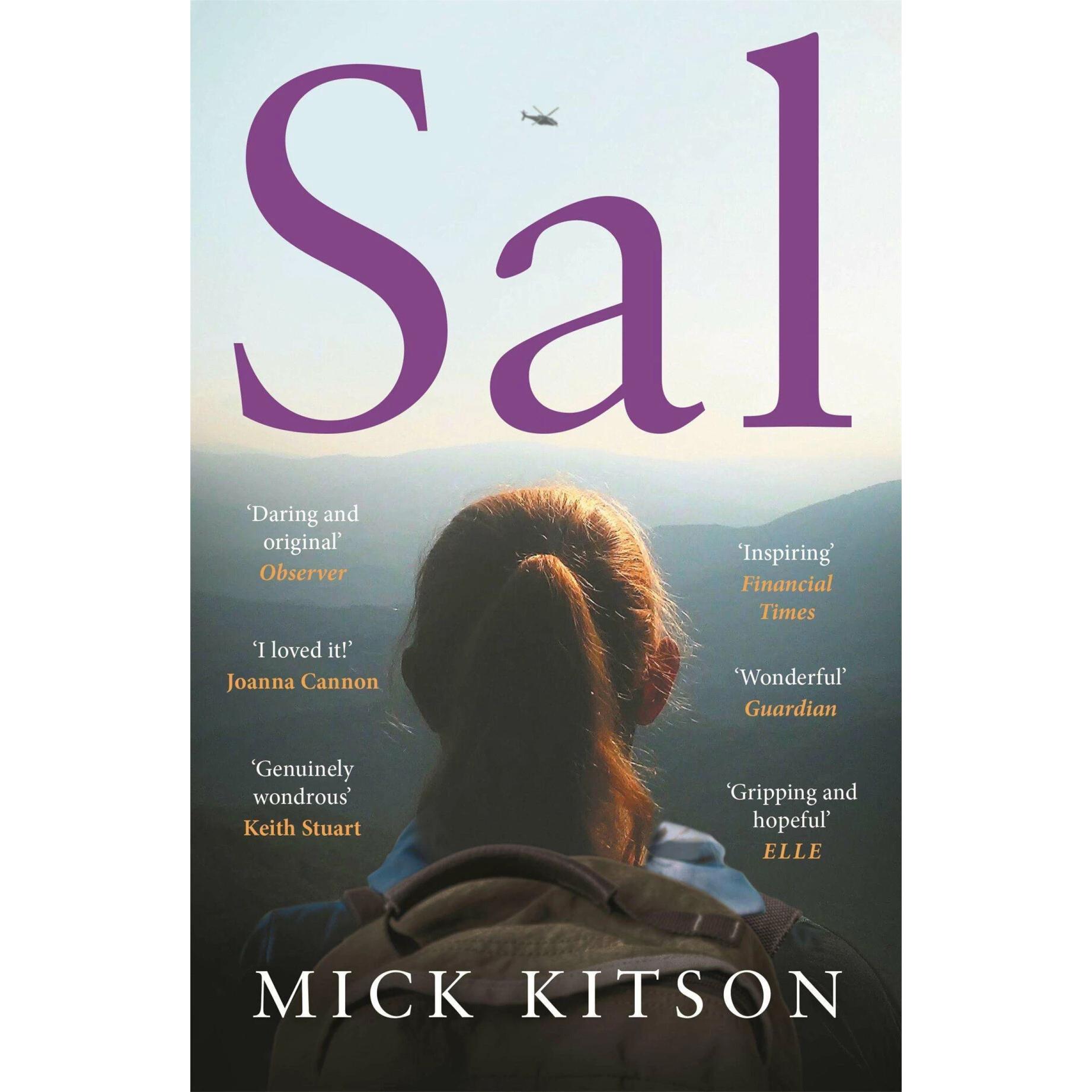 Sal, Belletristik von Mick Kitson
