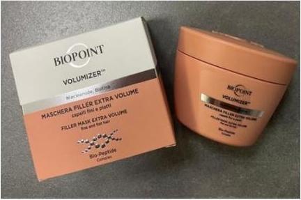Immagine prodotto Biopoint Volumizer Extra Volume