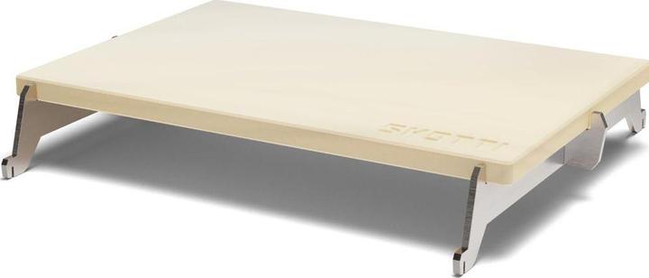Actual product image Skotti Stone pizza stone
