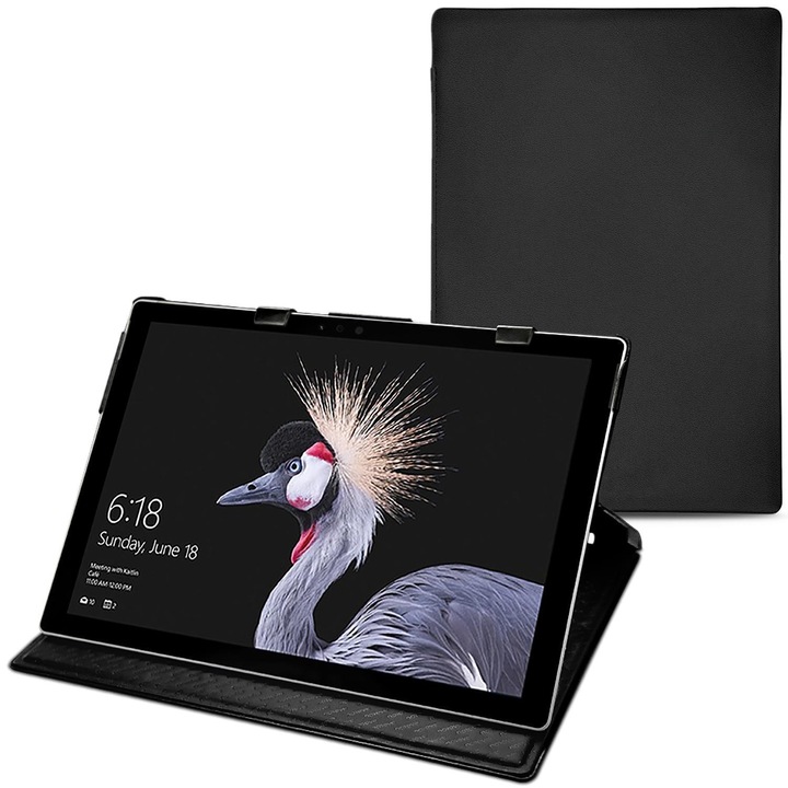 Produktbild Noreve Lederschutzhülle (Surface Pro 6)