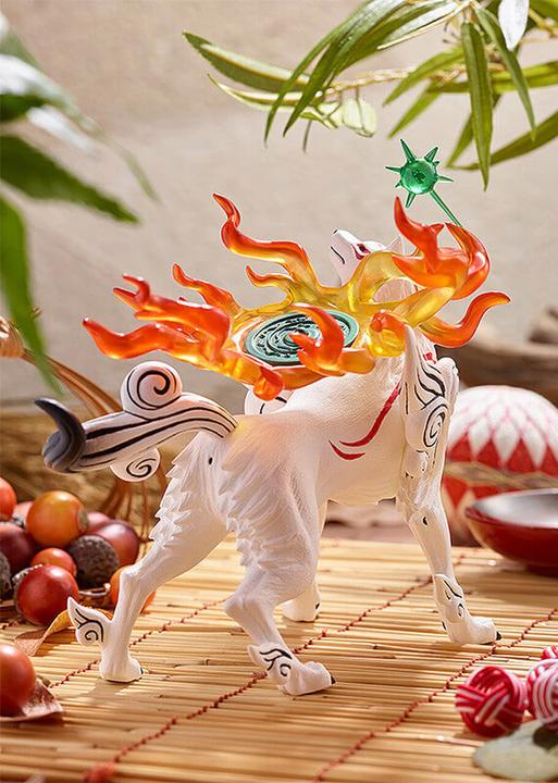 Actual product image Good Smile Company Okami - Pop Up Parade: Amaterasu