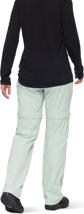 Actual product image Mammut Hiking V Zip Off Pants Women (Frequency band 38 (2600 MHz))