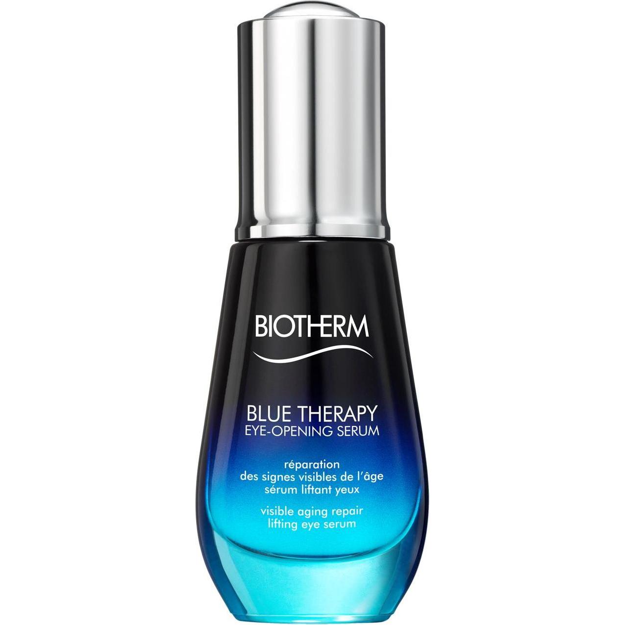 Biotherm, Augenpflege, Blue Therapy - Eye-Opening Serum (Serum, 16.50 ml, Tag)