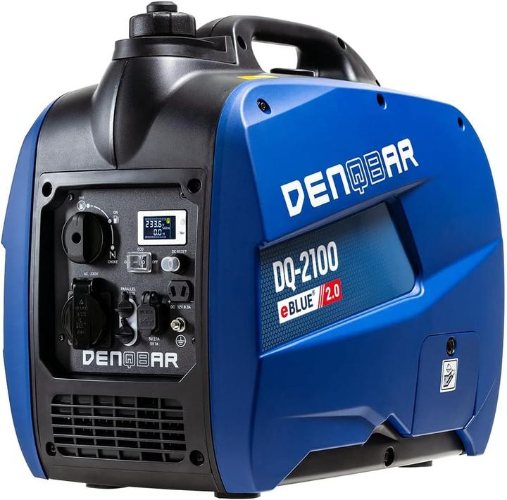 Image du produit Denqbar Générateurs d'électricité (2100 W, 4.80 l)