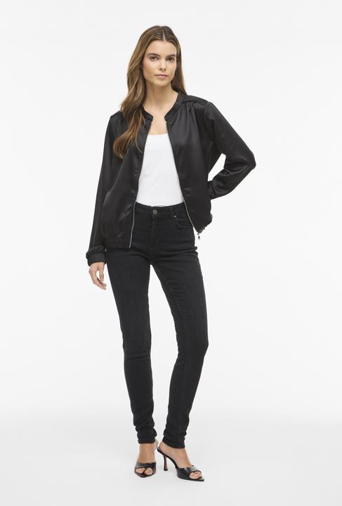Actual product image Vila VIELLIE Zip-up Bomberjacke (36)