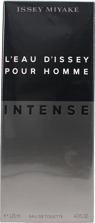 Image du produit Issey Miyake Intense (Eau de toilette, 125 ml)