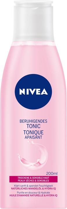 Actual product image NIVEA Beruhigendes Tonic (Face toner, 200 ml)
