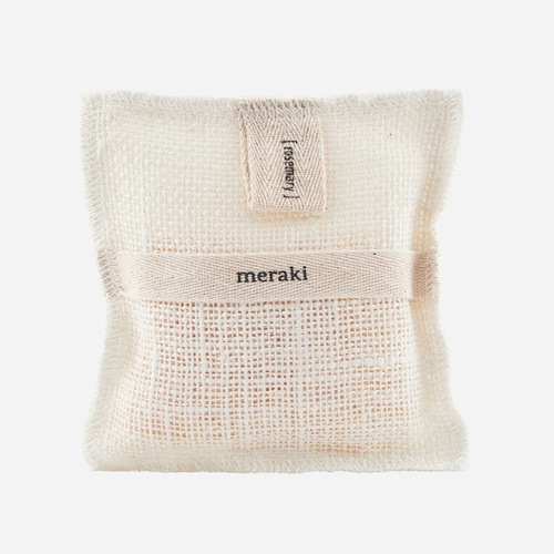 Actual product image Meraki Bath glove, Rosemary