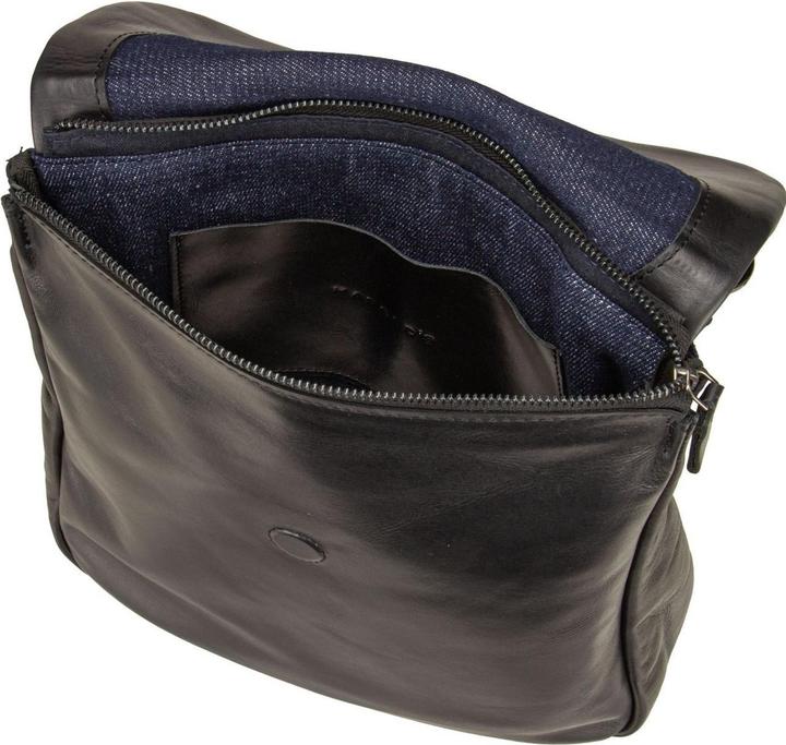 Immagine prodotto Harolds Caugio Schultertasche Leder 25 cm