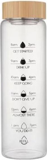 Actual product image MU Classic Drinking bottle (1 l)