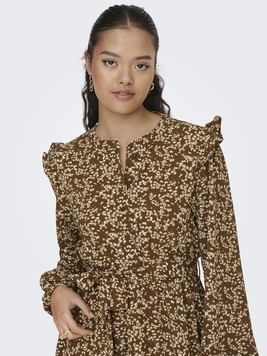 Produktbild JdY Gerüschtes Kleid (34)