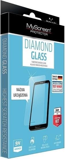 MyScreen Protector MS Diamond Glass SAM Tablet Tab S6 Lite 10.4Tempered Glass P610 (1 Piece, Galaxy Tab S6 Lite)
