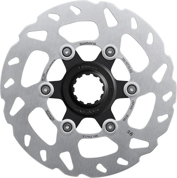 Produktbild Shimano Bremsscheibe SM-RT70