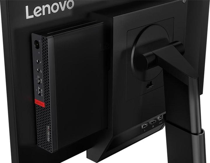 Produktbild Lenovo ThinkCentre M625 Tiny (AMD A4-9120e, 4 GB, 0.13 TB, Radeon R4)