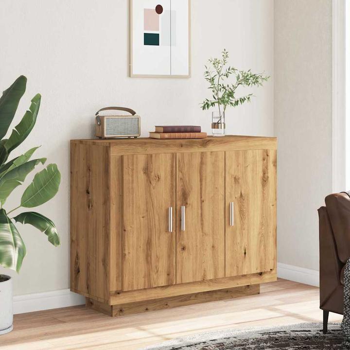Image du produit vidaXL Sideboard (92 x 35 x 75 cm)