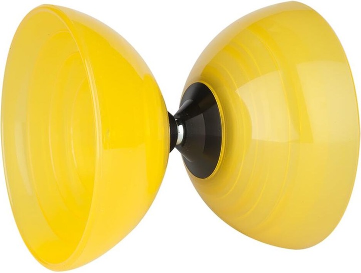 Actual product image Henrys Diabolo Beach yellow without rods