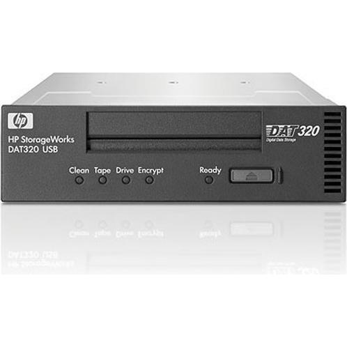 HPE StorageWorks DAT 320 internes USB DAT Bandlaufwerk, Backup Lösungen