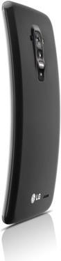 Actual product image LG G Flex (32 GB, Black, 6", 4G)