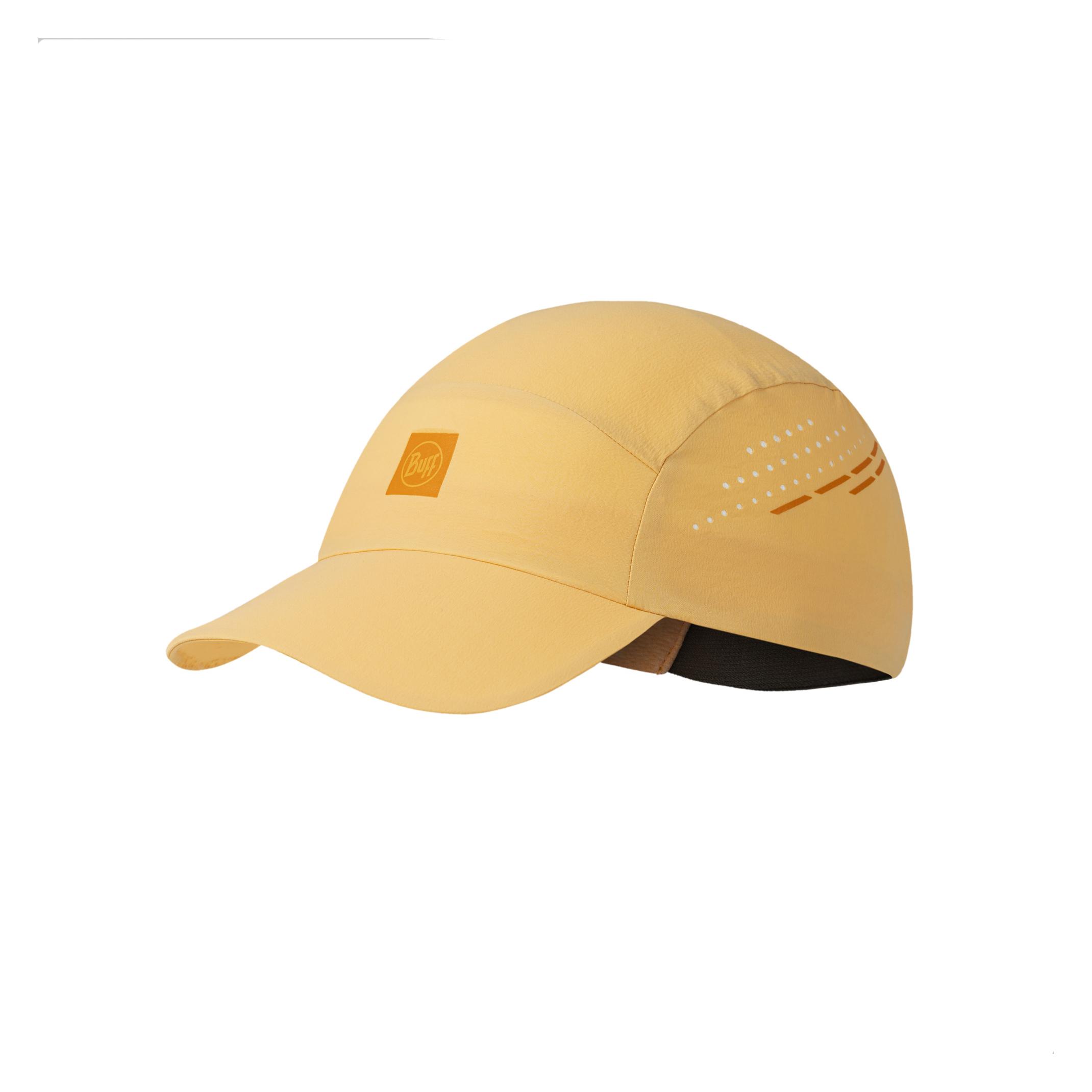 Buff, Unisex, Kappen, Pack Light Cap Solid Aprikose, Oranje, (S, M)