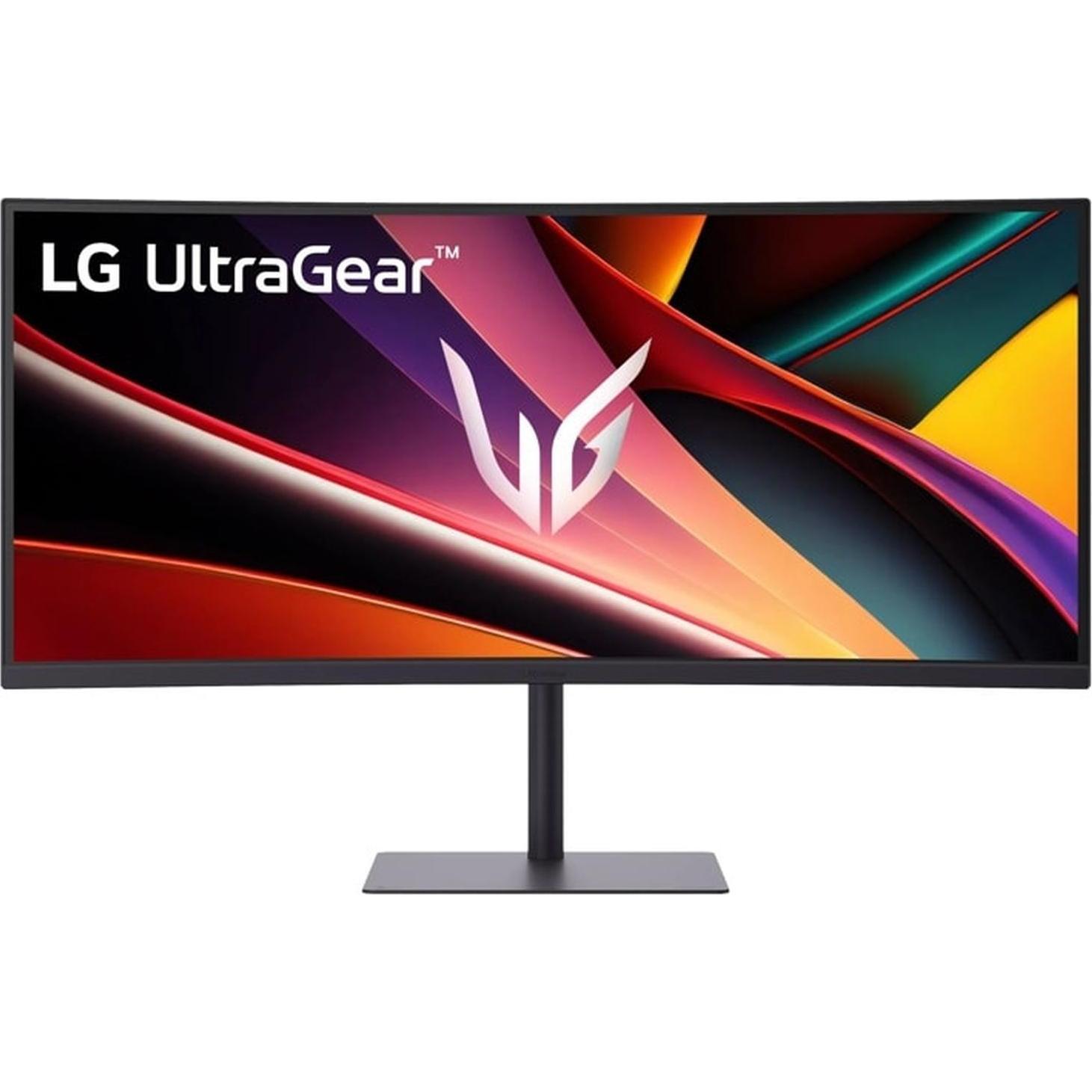 LG MSD 34G630A-B 34IN 86.4CM VA (3440 x 1440 Pixel, 34"), Monitor, Schwarz