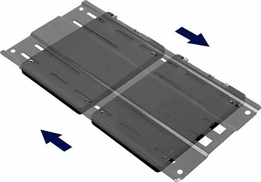 Produktbild Silverstone MILO ML10 - USFF - Mini-ITX - ohne Netzteil (Mini-ITX)