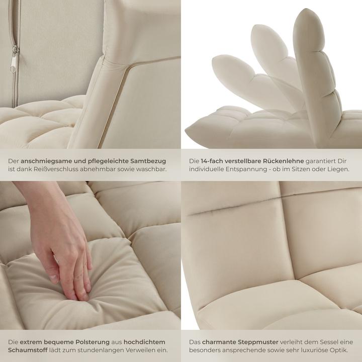 Produktbild tectake Snooze