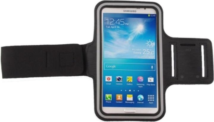 Actual product image König Design Case Bracelet for Samsung Galaxy Mega 6.3 i9200 Black