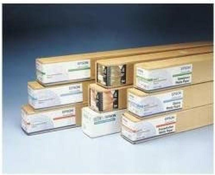 Actual product image Epson S045111 Standard proofing paper inkjet 240g/m2 432mm x 30.5m 1 roll 1-pack (240 g/m², 3050 cm, 43.20 cm)