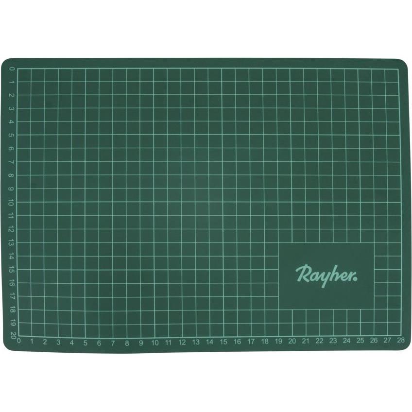 Rayher, Sottomano per scrivania, Tappetino da taglio, 45x30x0,3cm (45 x 30 cm)