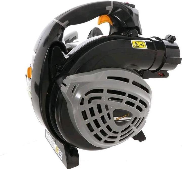Actual product image Alpina Maschinen Petrol leaf vacuum ALPINA ABL 27 V (Petrol, Vacuum cleaners & blowers)