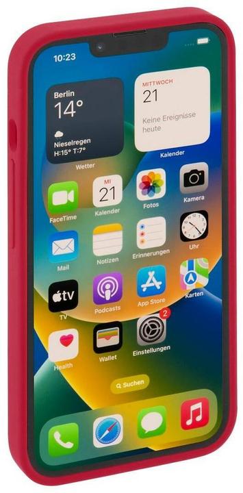 Produktbild Hama MagCase Finest Feel PRO (Apple iPhone 14 Plus)