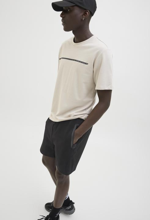 Immagine prodotto Jack & Jones Jpstgordon Fusion Sweat Shorts Mid Sn (S)