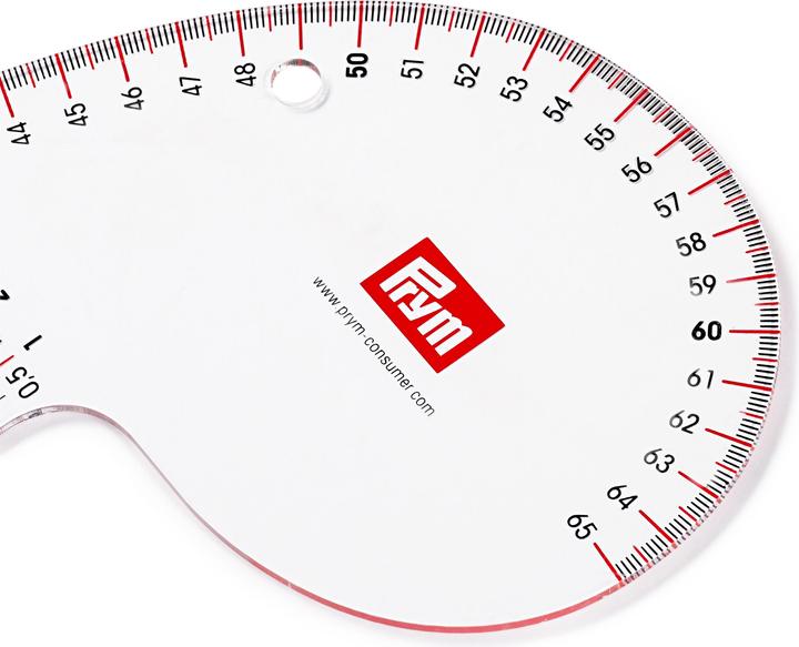 Image du produit Prym Modèle de courbe