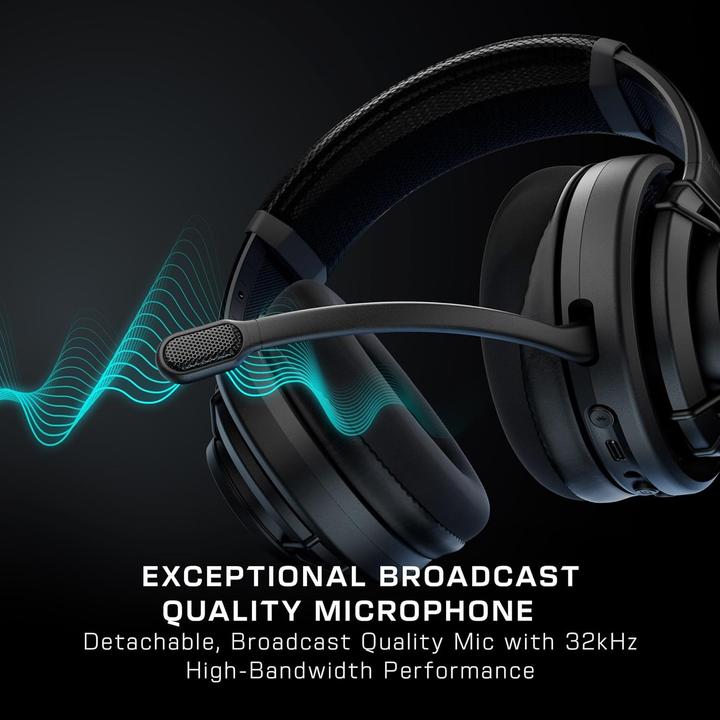 Produktbild Turtle Beach Atlas Air (Kabelgebunden, Kabellos)