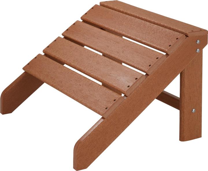 Produktbild tectake Fussablage