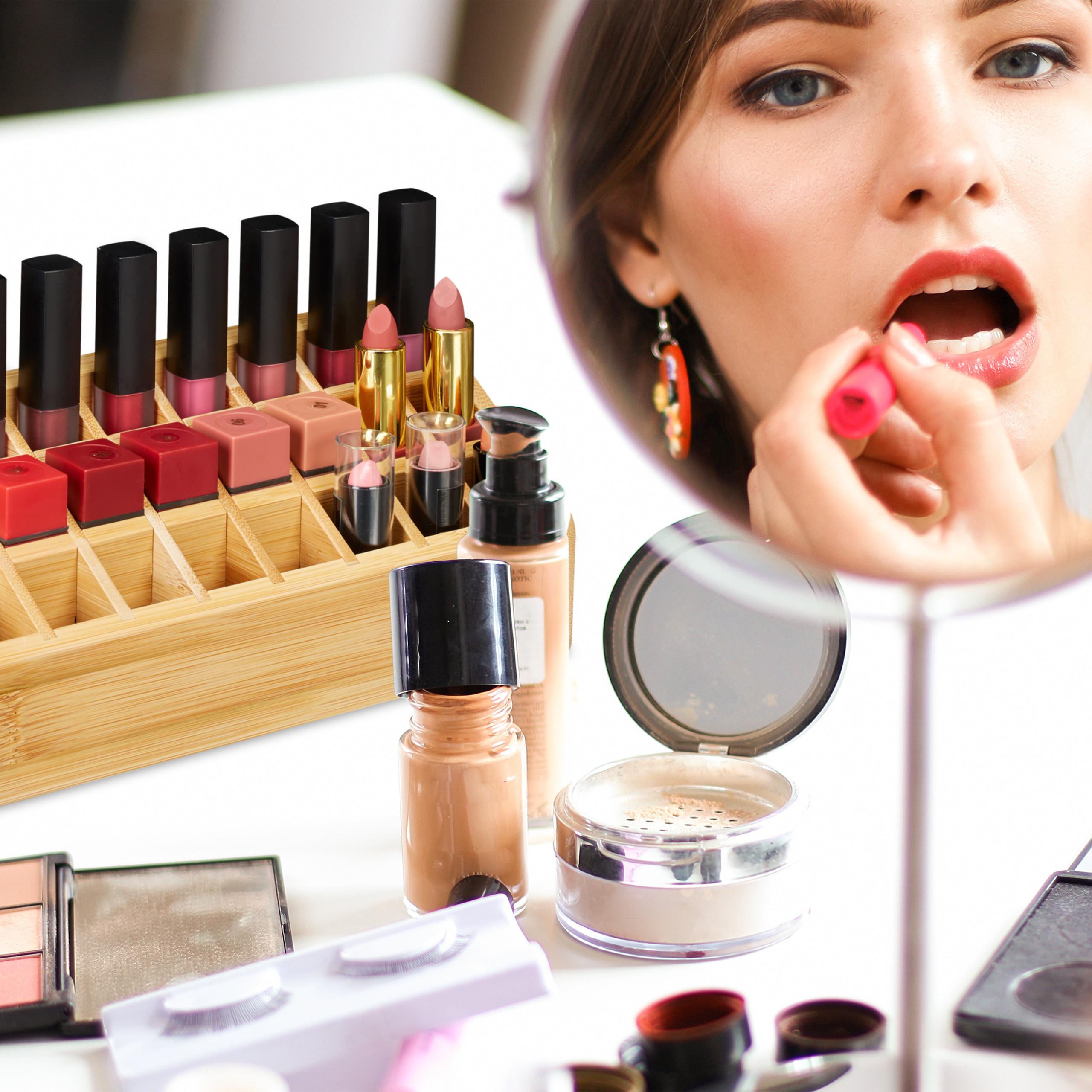 Thumbnail - Relaxdays, Badaufbewahrung, Lippenstifthalter