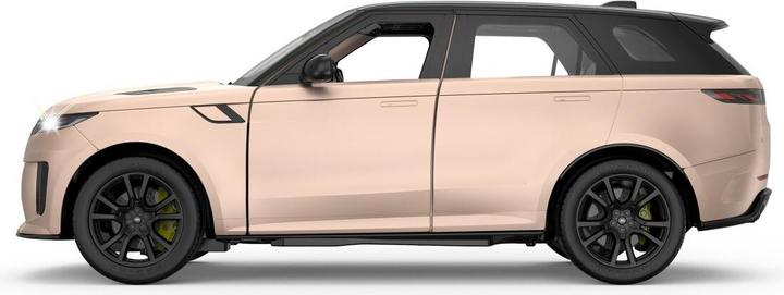 Produktbild Gold Range Rover Sport SV 1:14 2,4GHz Tür manuell