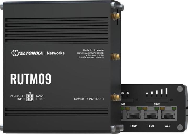 Produktbild Teltonika Rutm09