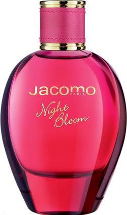 Actual product image Jacomo Night Bloom by Eau de Parfum Spray 50 ml (Eau de parfum, 50 ml)