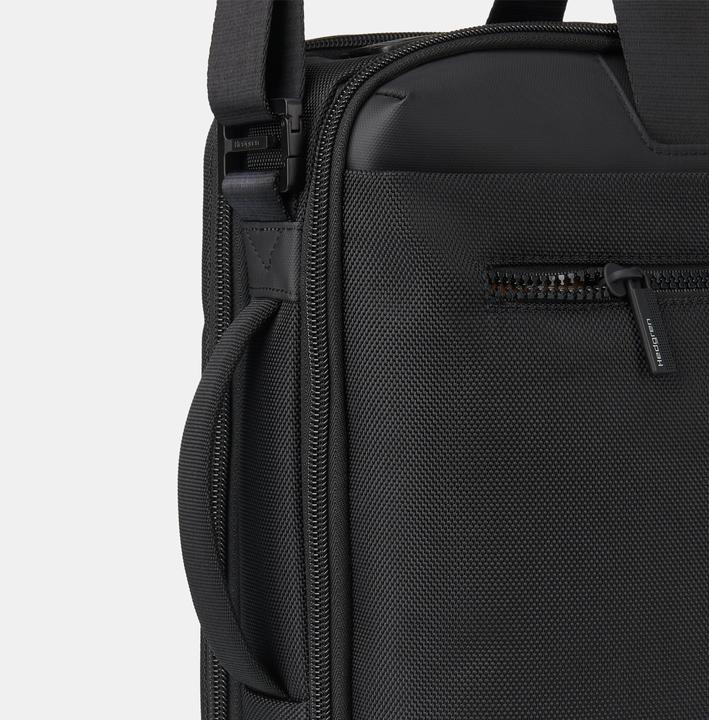 Immagine prodotto Hedgren Display 3 Way Briefcase Backpack 15.6" RFID - nero (15.60")