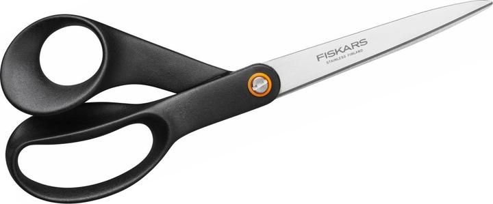 Produktbild Fiskars 1019197 Universalschere, 21cm, schwarz (21 cm)