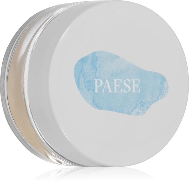 Produktbild Paese Minerals Mattifying Mineral Foundation 102W Natural 7G (Natural)