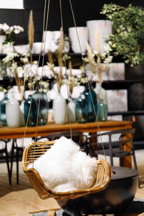 Produktbild Jaco Hängesessel Retro