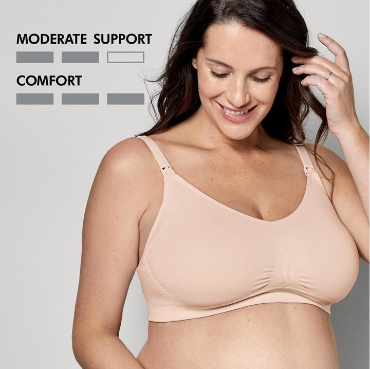 Actual product image Medela Keep Cool Ultra Pregnancy and Nursing Comfort Bra (XXL)