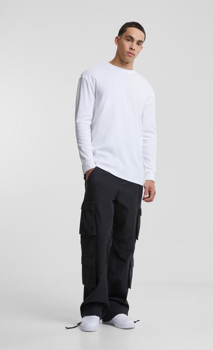 Immagine prodotto Urban Classics Manica lunga a coste organiche - 140933 (XL)