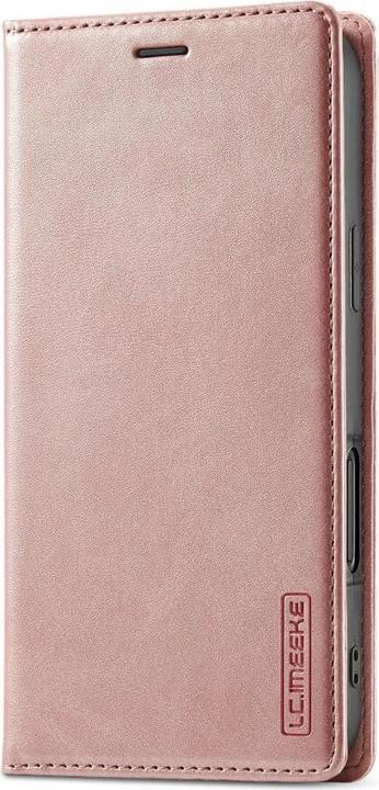 Produktbild LC.Imeeke iPhone 16 Pro Max - Flip Case Vintage (Apple iPhone 16 Pro Max)