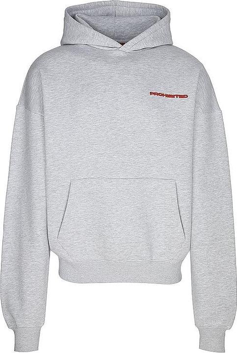 Grey Melange, Hellgrau